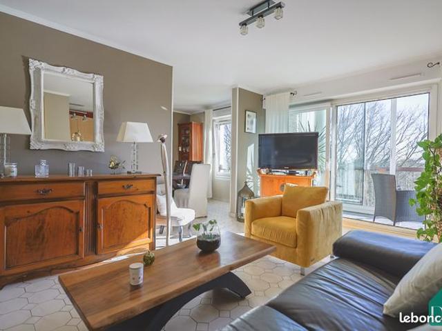 Appartement 3 pièces 77 m²