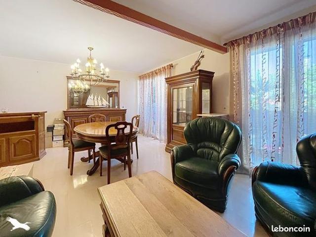 Appartement 3 pièces 77 m²