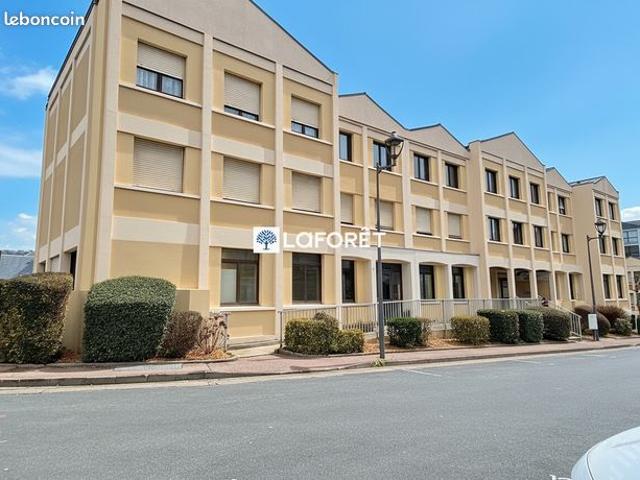Appartement 3 pièces 77 m²