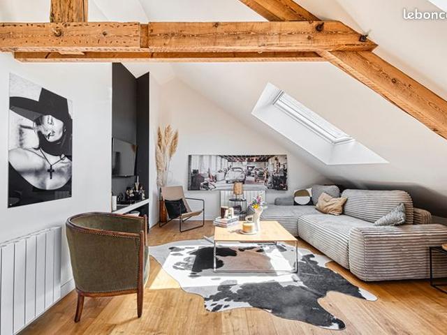 Appartement 3 pièces 77 m²