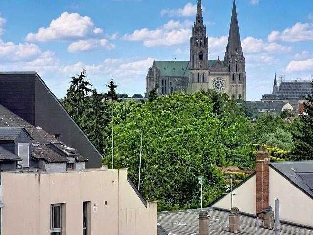Appartement 3 pièces 77 m²