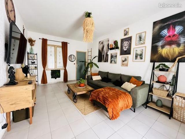 Appartement 3 pièces 77 m²