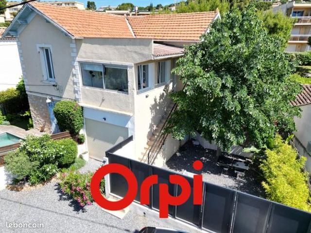 Appartement 3 pièces 77 m²