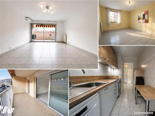 Appartement 3 pièces 77 m²