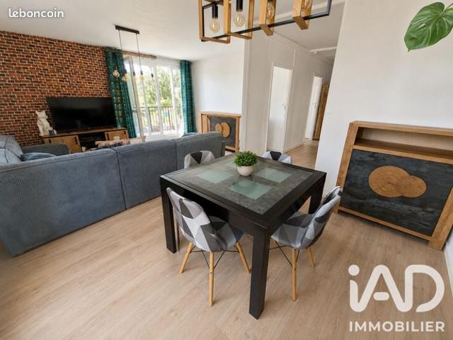 Appartement 3 pièces 77 m²