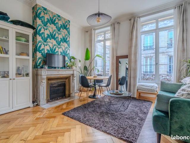Appartement 3 pièces 77 m²