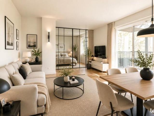 Appartement 3 pièces 77 m²