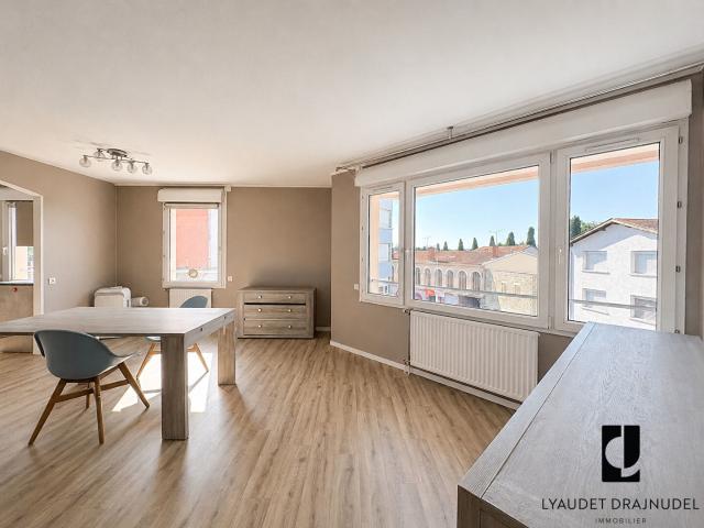 Appartement 3 pièces 77 m²