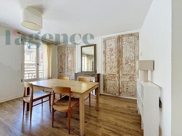 Appartement 3 pièces 77 m²