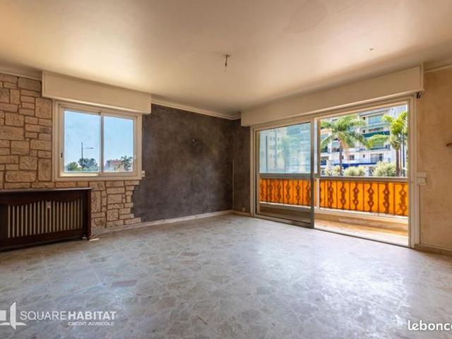 Appartement 3 pièces 77 m²