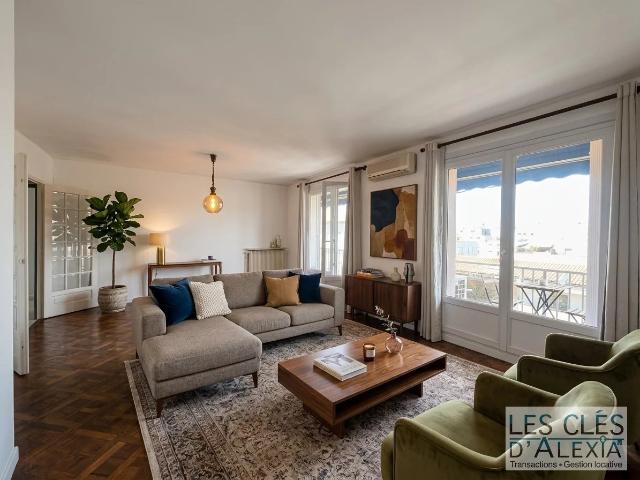 Appartement 3 pièces 77 m²