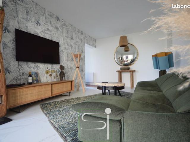 Appartement 3 pièces 77 m²