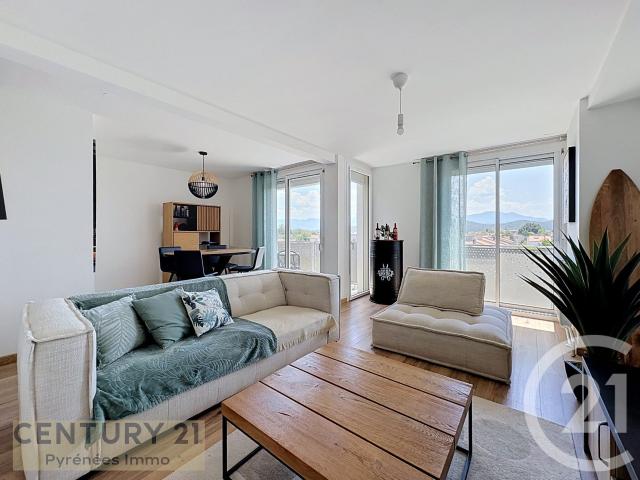Appartement 3 pièces 77 m²