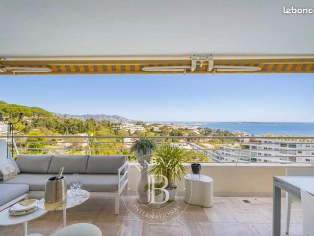 Appartement 3 pièces 77 m²
