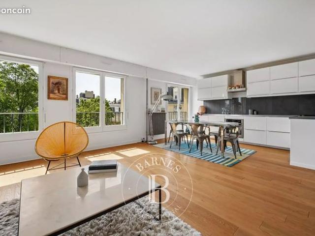 Appartement 3 pièces 77 m²
