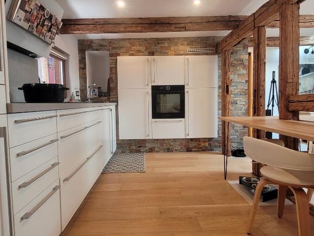 Appartement 3 pièces 77 m²