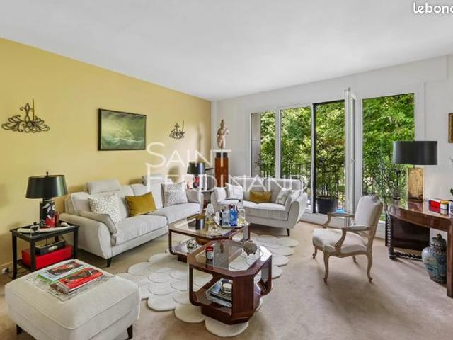 Appartement 3 pièces 77 m²