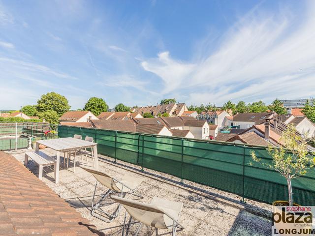 Appartement 3 pièces 77 m²