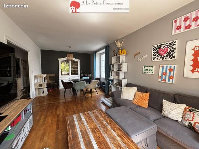 Appartement 3 pièces 77 m²