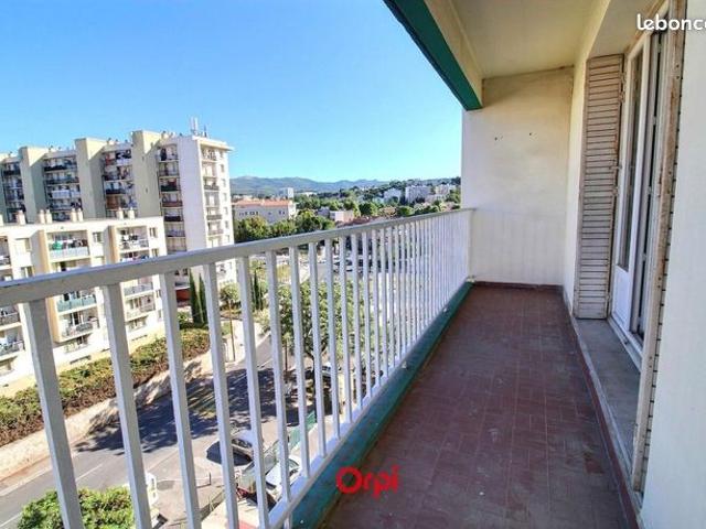Appartement 3 pièces 77 m²