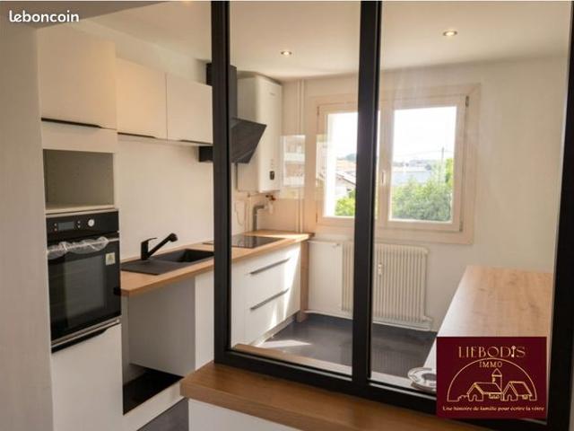 Appartement 3 pièces 77 m²
