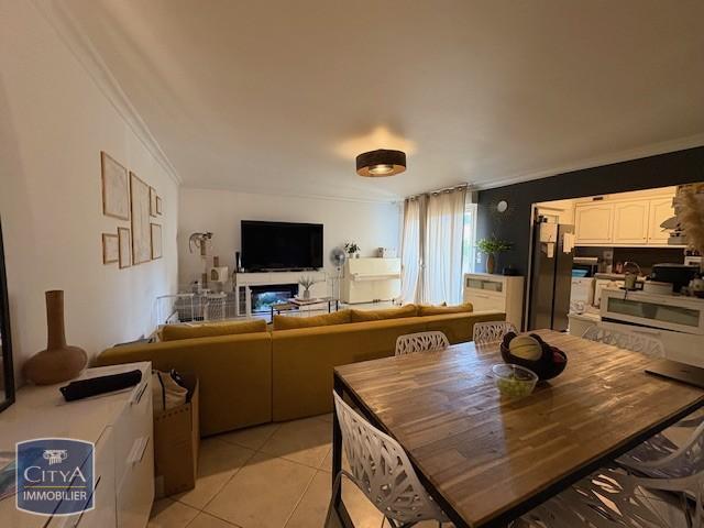 Appartement 3 pièces 77 m²