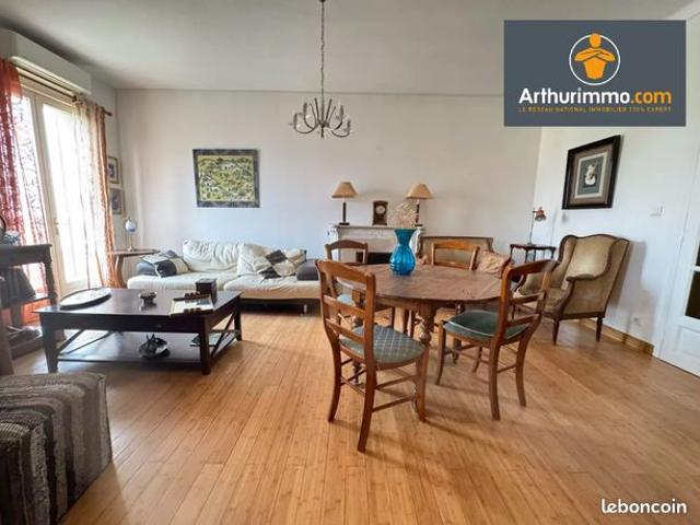 Appartement 3 pièces 77 m²
