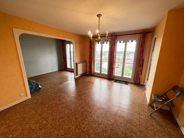 Appartement 3 pièces 77 m²