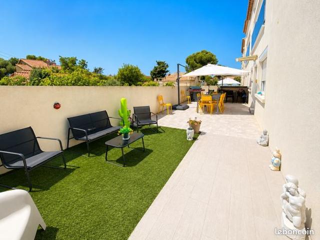 Appartement 3 pièces 77 m²