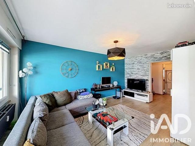 Appartement 3 pièces 77 m²