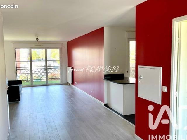 Appartement 3 pièces 77 m²