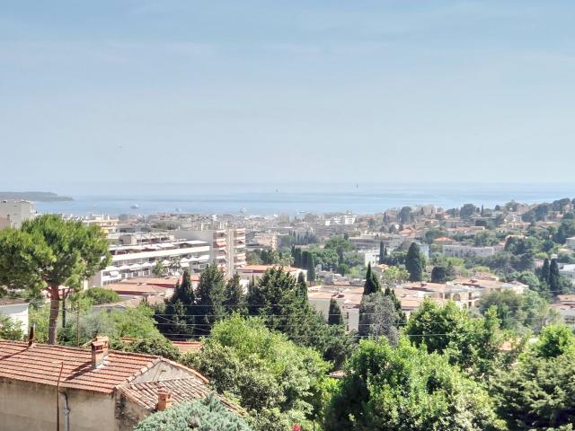 Appartement 3 pièces 77 m²
