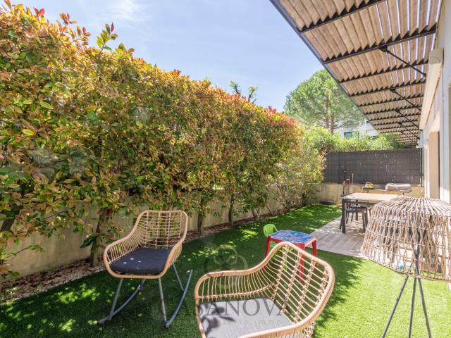 Appartement 3 pièces 77 m²