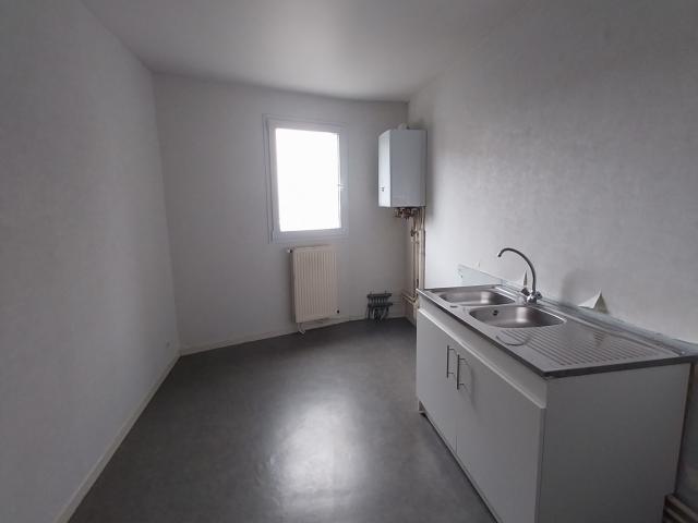 Appartement 3 pièces 77 m²