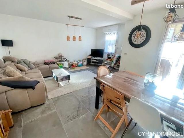 Appartement 3 pièces 77 m²