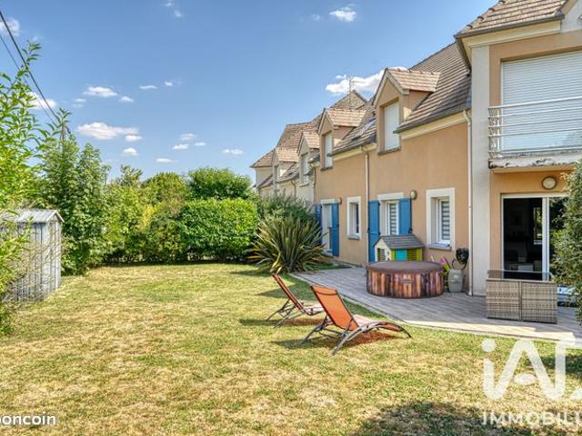 Appartement 3 pièces 77 m²