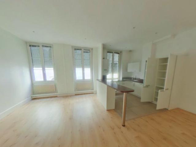 Appartement 3 pièces 77 m²