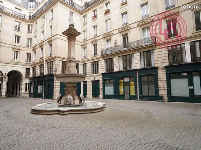 Appartement 3 pièces 77 m²