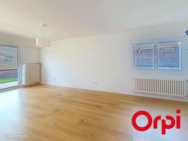 Appartement 3 pièces 77 m²