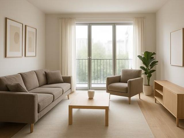 Appartement 3 pièces 77 m²