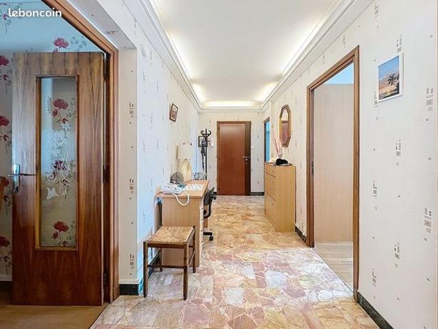 Appartement 3 pièces 77 m²