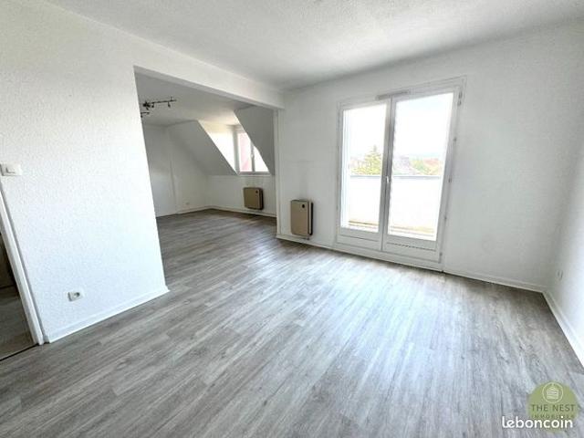 Appartement 3 pièces 77 m²