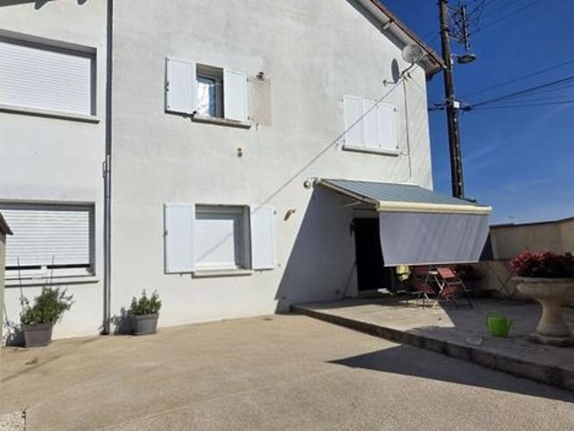Appartement 3 pièces 77 m²