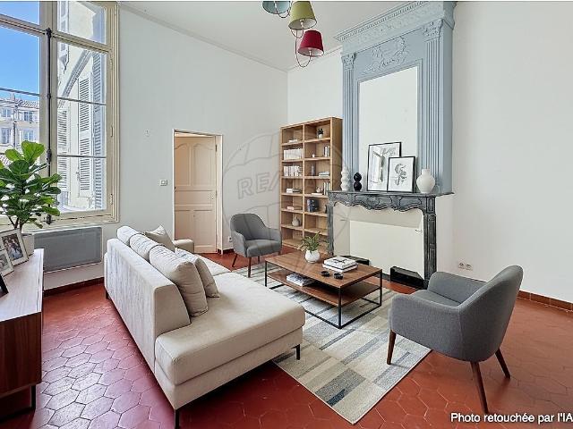 Appartement 3 pièces 77 m²