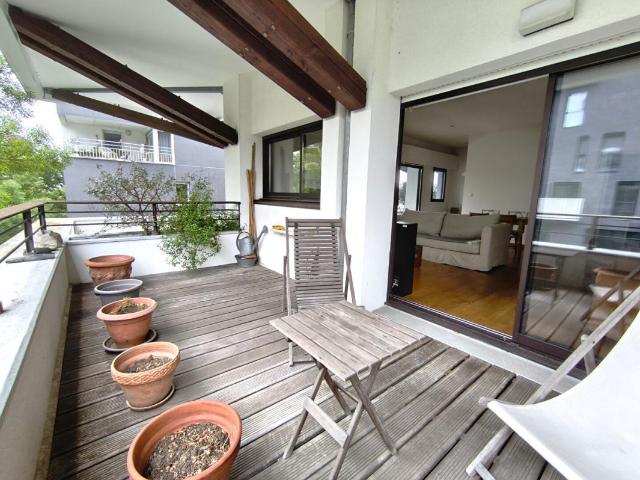 Appartement 3 pièces 77 m²
