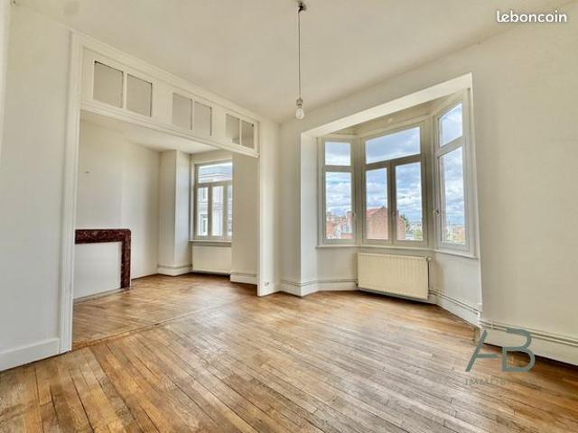 Appartement 3 pièces 77 m²