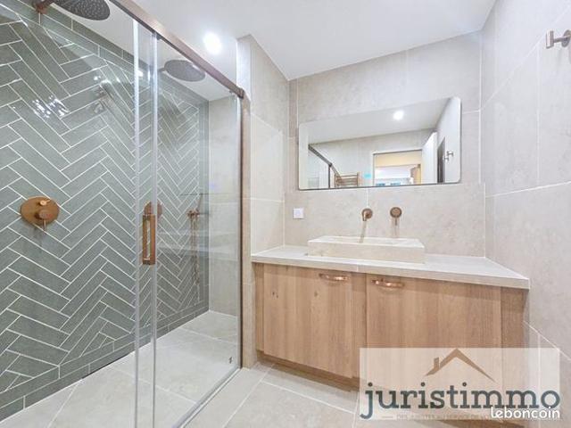 Appartement 3 pièces 77 m²