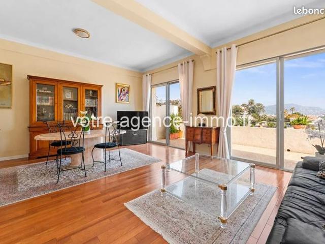 Appartement 3 pièces 77 m²