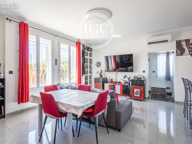 Maison 3 pièces 77 m²