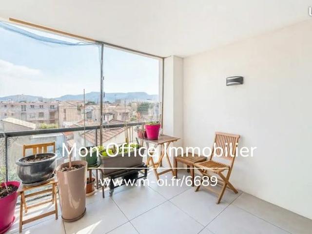 Appartement 3 pièces 77 m²
